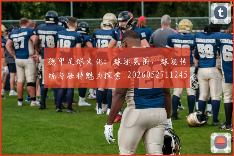 德甲足球文化:球迷氛围、球场传统与独特魅力探索_20260527112456